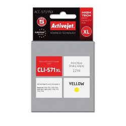 Activejet ACC-571YNX Tusz...