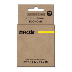 Actis KC-571Y Tusz...