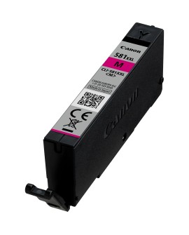 Tusz Canon czerwony CLI-581XXLM CLI581XXLM 1996C001, 747 str.,11,7 ml