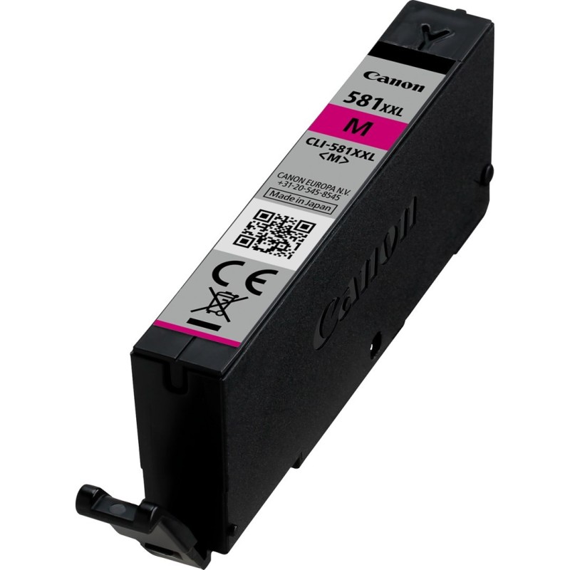 Tusz Canon czerwony CLI-581XXLM CLI581XXLM 1996C001, 747 str.,11,7 ml