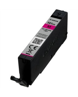 Tusz Canon czerwony CLI-581XXLM CLI581XXLM 1996C001, 747 str.,11,7 ml