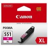 Tusz Canon czerwony CLI-551MXL CLI551MXL 6445B001, 315 str.