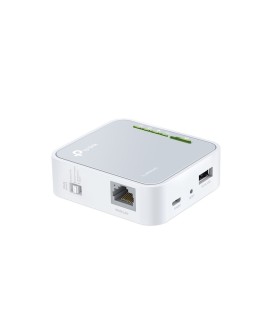 Router TP-LINK TL-WR902AC (xDSL 2,4 GHz, 5 GHz)