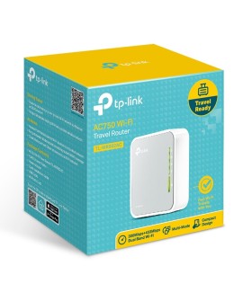 Router TP-LINK TL-WR902AC (xDSL 2,4 GHz, 5 GHz)