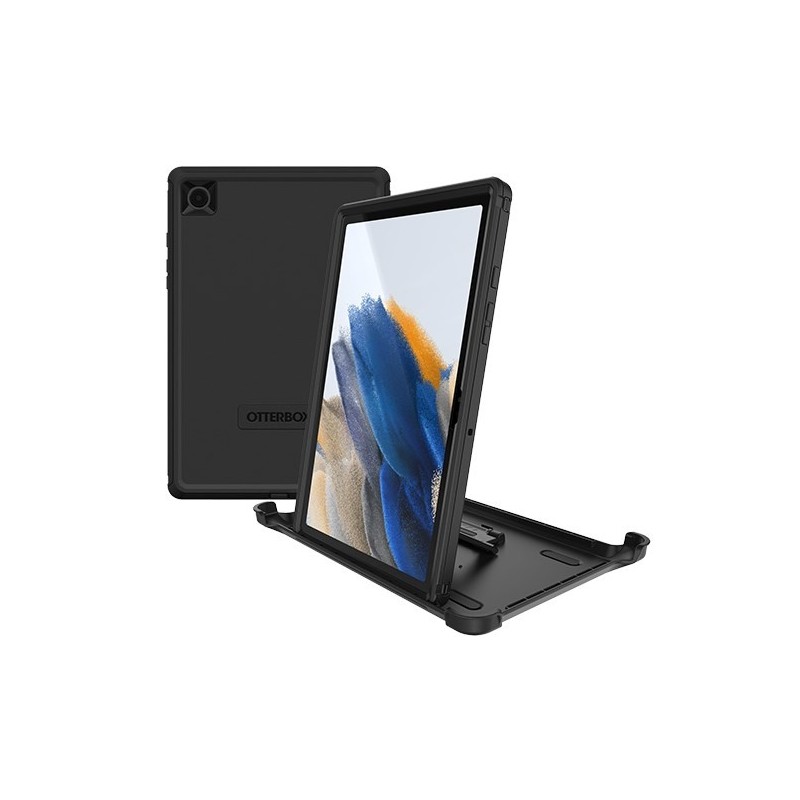 OTTERBOX DEFENDER GALAXY/TAB A8 10.5IN - BLACK - PROPACK