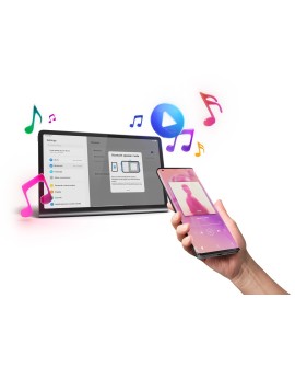 Lenovo Tab Plus Helio G99 11.5" 2K IPS 400nits Touch 8/128GB Mali-G57 MC2 Android Luna Grey