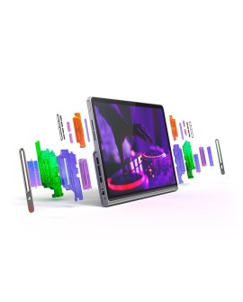 Lenovo Tab Plus Helio G99 11.5" 2K IPS 400nits Touch 8/128GB Mali-G57 MC2 Android Luna Grey
