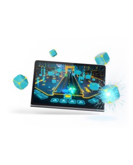 Lenovo Tab Plus Helio G99 11.5" 2K IPS 400nits Touch 8/128GB Mali-G57 MC2 Android Luna Grey