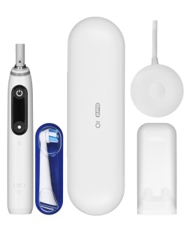 Braun Szczoteczka Oral-b io7 white