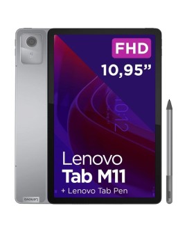 Lenovo Tab M11 Helio G88 11" WUXGA IPS 400nits 90Hz 4/128GB ARM Mali-G52 LTE Android Luna Grey