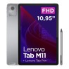 Lenovo Tab M11 Helio G88 11" WUXGA IPS 400nits 90Hz 4/128GB ARM Mali-G52 LTE Android Luna Grey