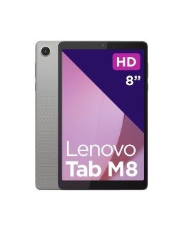 Lenovo Tab M8 (4th Gen) MT8768 8"HD 350nits Touch 3/32GB GE8320 Android Arctic Grey