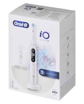Braun Szczoteczka Oral-b io7 white