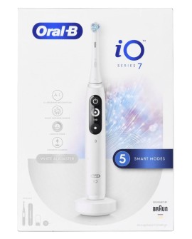 Braun Szczoteczka Oral-b io7 white
