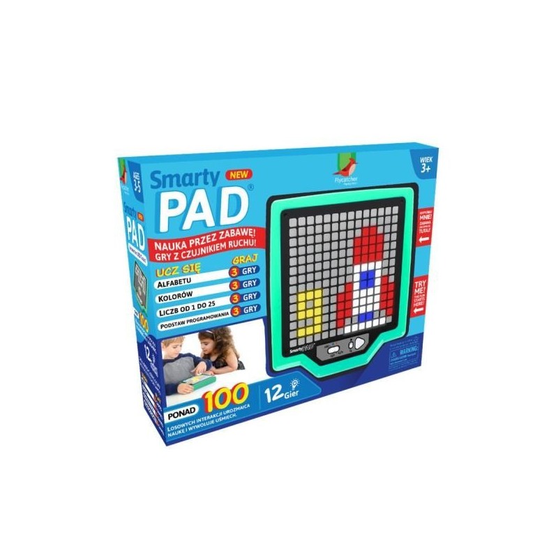 Smarty PAD - Tablet PL SMT 020PL