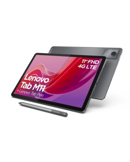 Lenovo Tab M11 TB330XU 11" 4/128GB LTE Szary