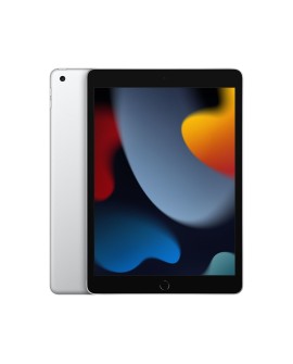 Apple iPad 2021 64GB WiFi 10.2" Silver
