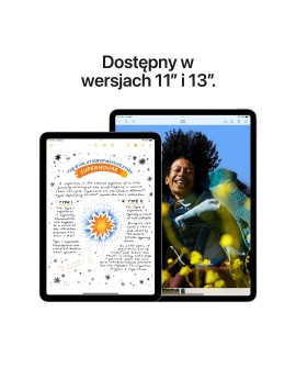 Apple iPad Air 13'' Wi-Fi 128GB Space Grey (2024)