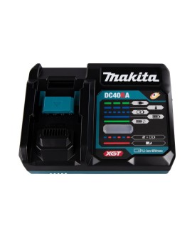 MAKITA ŁADOWARKA DC40RA XGT 6A