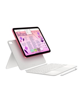 Apple 10.9-inch iPad Wi-Fi 64GB Silver
