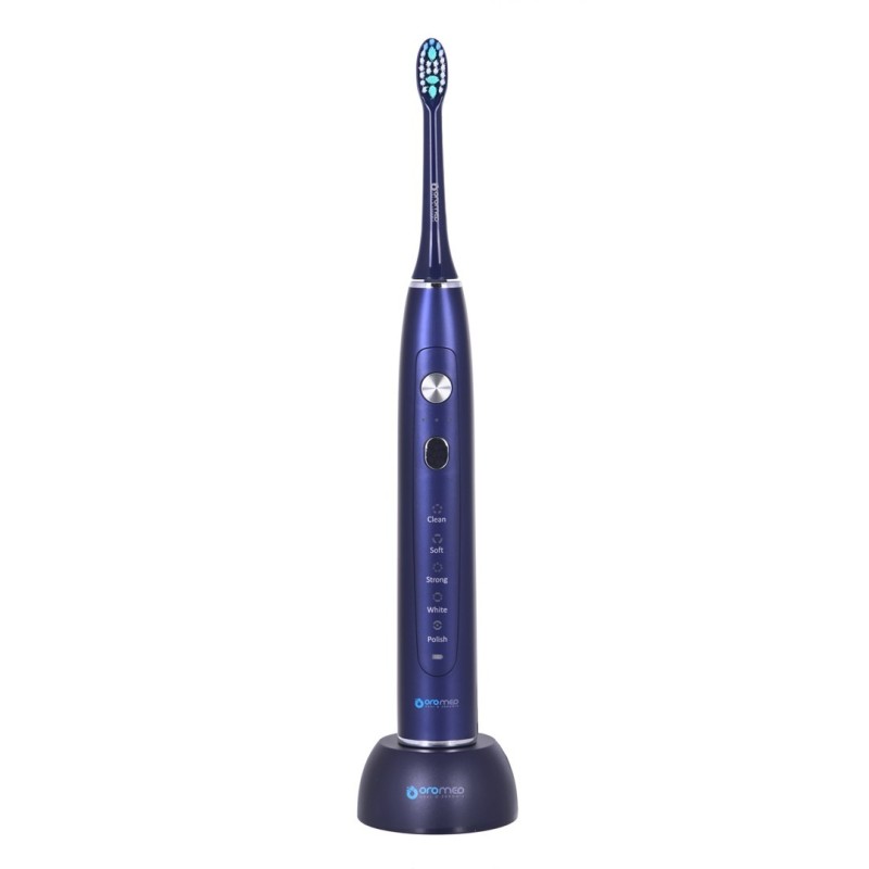 Soniczna szczoteczka ORO-SONIC X PRO NAVY BLUE