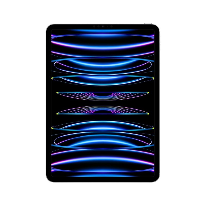 Apple 11-inch iPad Pro (4 gen.) Wi-FI + LTE 2TB Silver