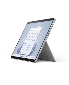 Microsoft Surface Pro 9 256 GB 33 cm (13") Intel® Core™ i7 16 GB Wi-Fi 6E (802.11ax) Windows 11 Home Platyna