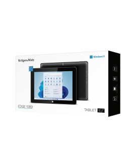 KRUGER & MATZ TABLET EDGE 1089 WIN 11 PRO (WYPRZEDAŻ)