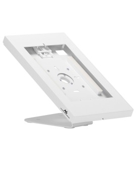 MACLEAN UCHWYT REKLAMOWY DO TABLETU BIURKOWY/ŚCIENNY Z BLOKADĄ 9.7"-11" MC-475W