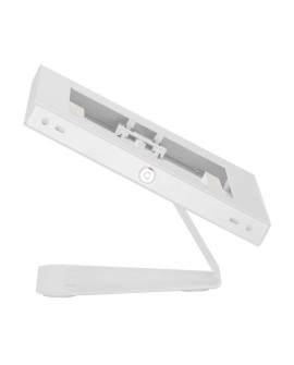 MACLEAN UCHWYT REKLAMOWY DO TABLETU BIURKOWY/ŚCIENNY Z BLOKADĄ 9.7"-11" MC-475W