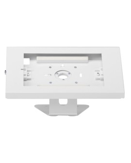 MACLEAN UCHWYT REKLAMOWY DO TABLETU BIURKOWY/ŚCIENNY Z BLOKADĄ 9.7"-11" MC-475W