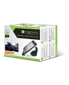 TECHLY UNIWERSALNY UCHWYT DO TABLETU Z PRZYSSAWKĄ