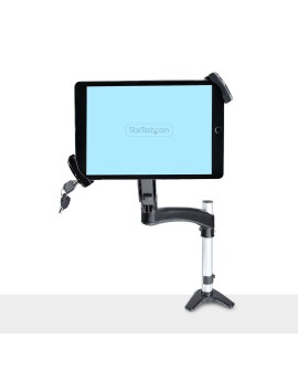 StarTech.com TABLET-VESA-ADAPTER uchwyt Uchwyt pasywny Tablet/UMPC Czarny