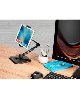 TECHLY PODSTAWKA UCHWYT DO TABLETU 4.7 - 12.9 BIUR