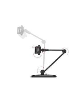 TECHLY PODSTAWKA UCHWYT DO TABLETU 4.7 - 12.9 BIUR