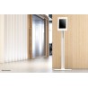 Neomounts FL15-650WH1 obudowa do tabletu 27,9 cm (11") Biały
