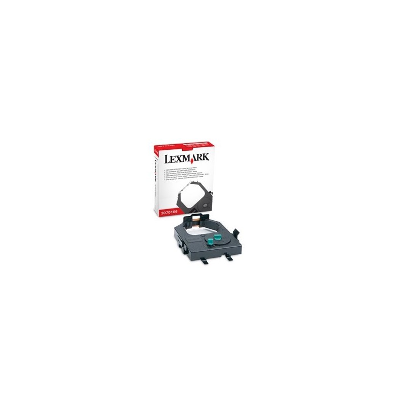 Lexmark taśma barwiąca 3070166 Standar Ribbon Czarny