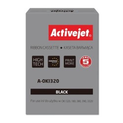 Activejet A-OKI320 Taśma...
