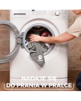 Ręcznik z mikrofibry dla zwierząt Vileda PET PRO M