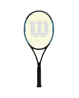 Rakieta do tenisa ziemnego Wilson Minions 103 TNS RKT1 4 1/8 czarno-żółta WR097910U1