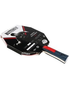 Rakietka do ping ponga Butterfly Ovtcharov Ruby 25726