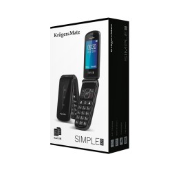 KRUGER & MATZ TELEFON DLA...