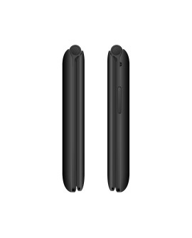 KRUGER & MATZ TELEFON DLA SENIORA SIMPLE 929 KM0929 7,11 cm (2,8") 108,5g Czarny