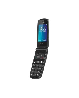 KRUGER & MATZ TELEFON DLA SENIORA SIMPLE 929 KM0929 7,11 cm (2,8") 108,5g Czarny