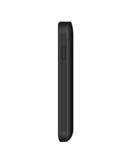 Telefon komórkowy Panasonic KX-TU110EXB Czarny
