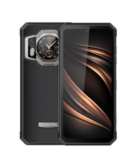 Smartfon Oukitel WP21 12/256GB Czarny