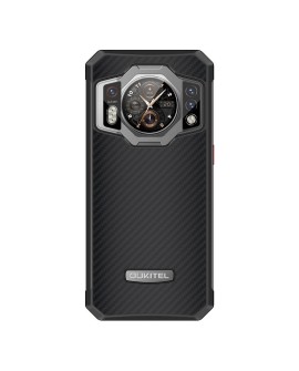 Smartfon Oukitel WP21 12/256GB Czarny