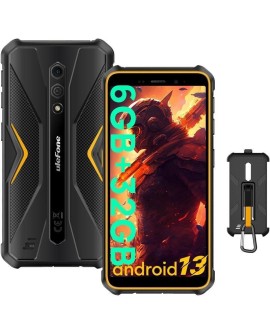 Smarton Ulefone Armor X12 3/32GB Pomarańczowy