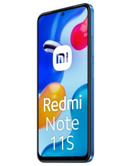 Smartfon Xiaomi Redmi Note 11S 6/128GB Niebieski