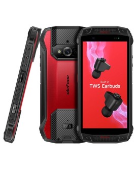 Smartfon Ulefone Armor 15 6/128GB Czerwony